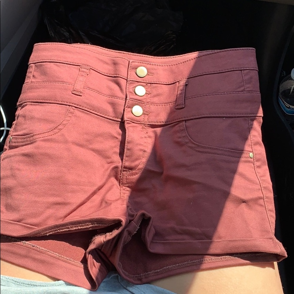 Charlotte Russe shorts
